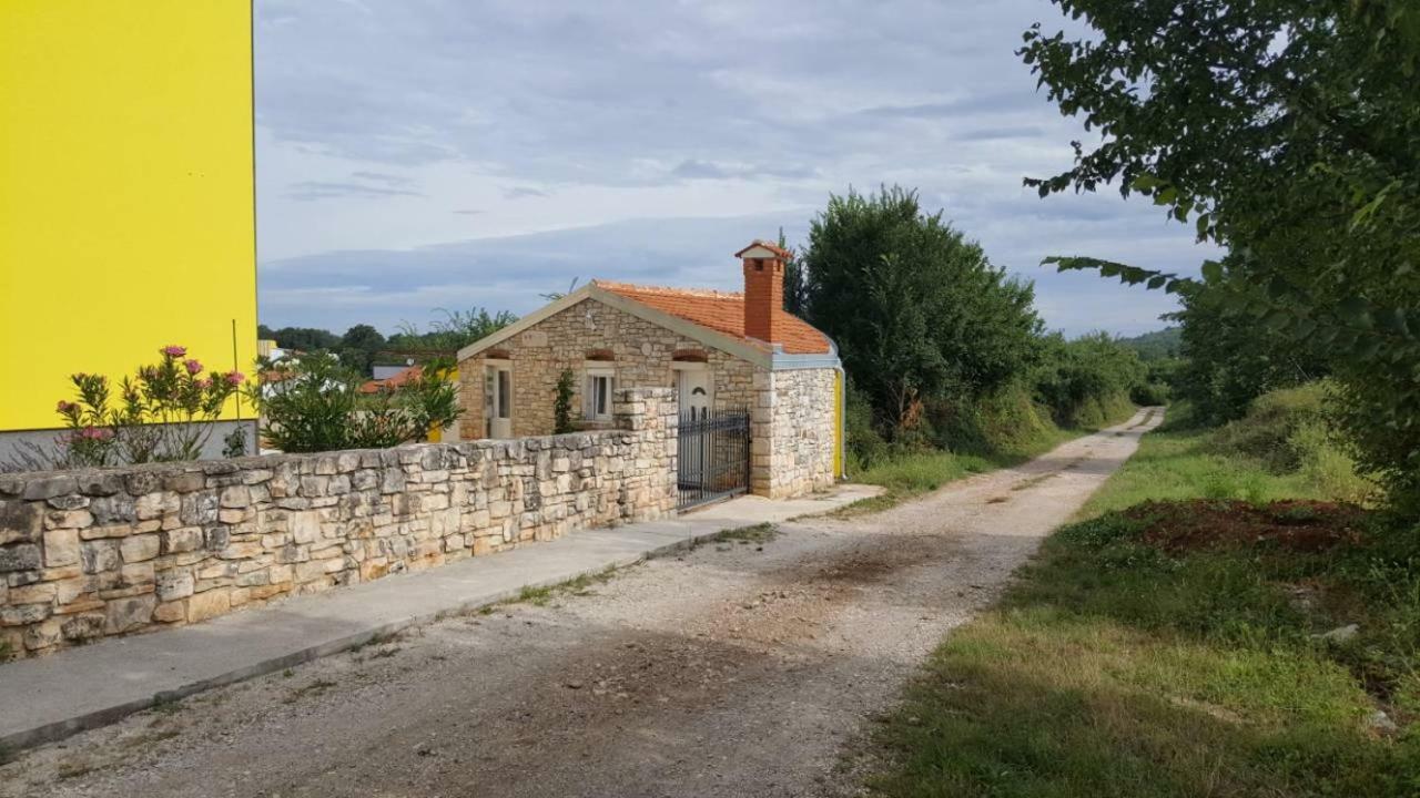 Lovely House Rovinj Exterior foto