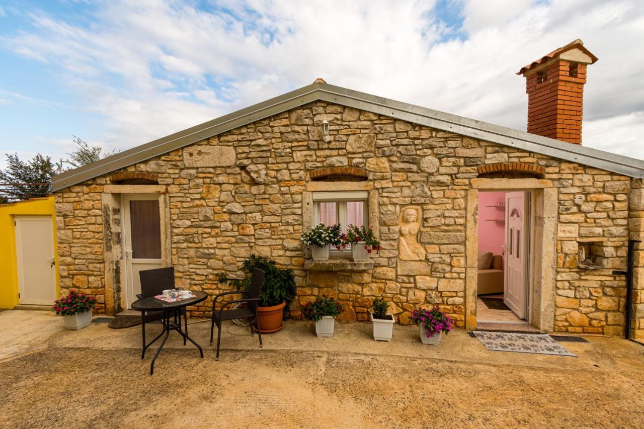 Lovely House Rovinj Exterior foto
