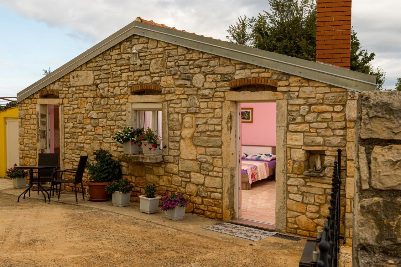 Lovely House Rovinj Exterior foto